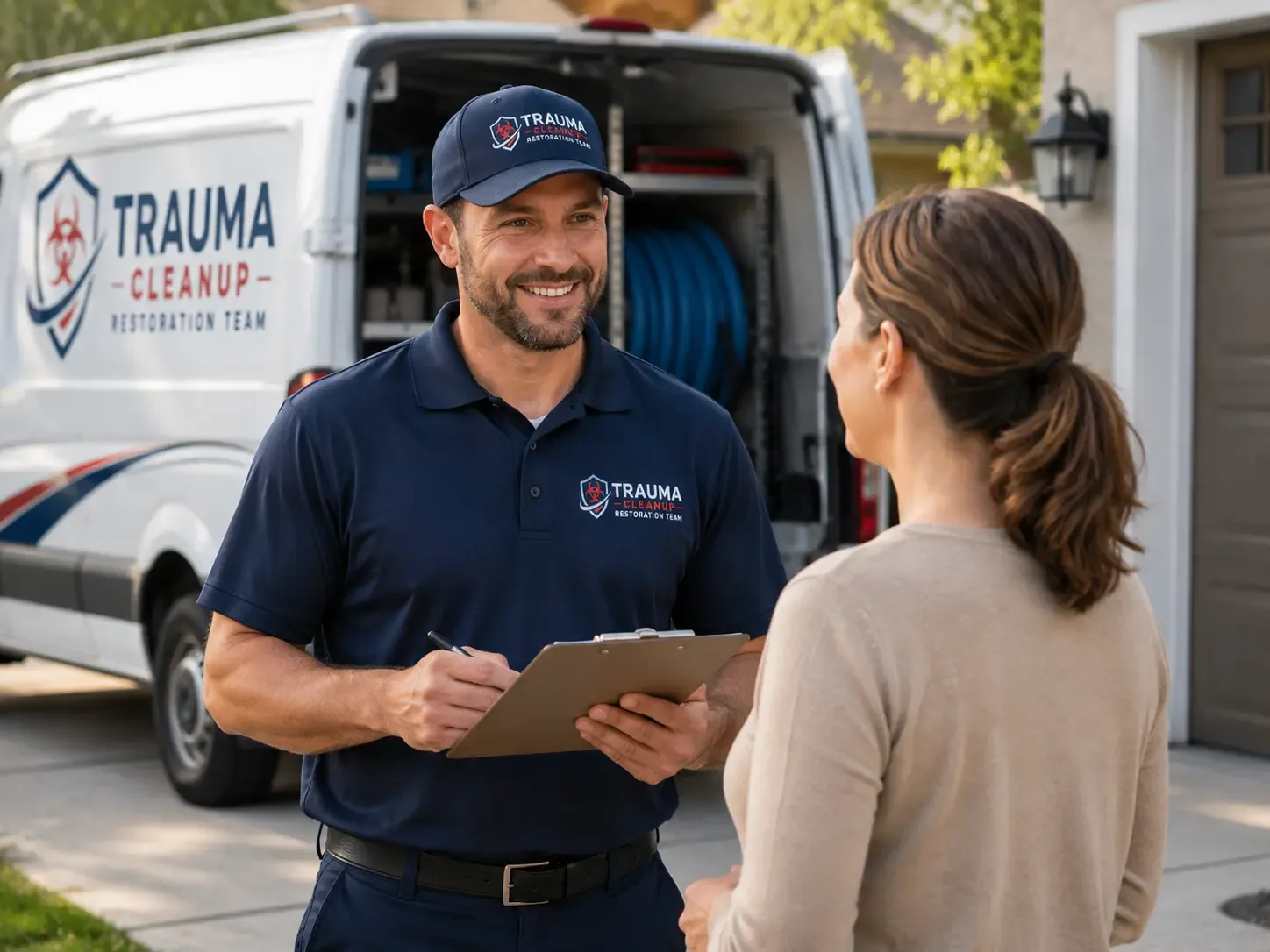 Trauma Cleanup Miranda, CA FAQs